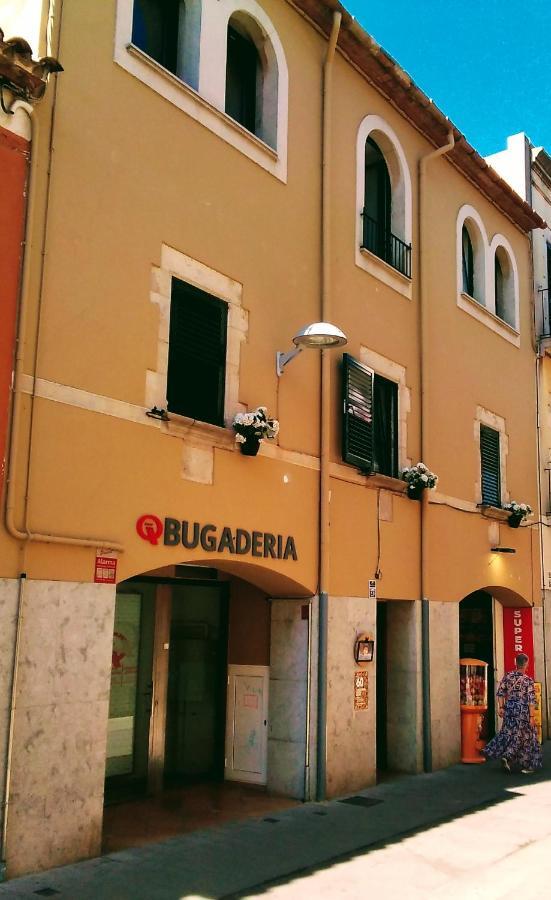 Maison Moma Palafrugell Bagian luar foto
