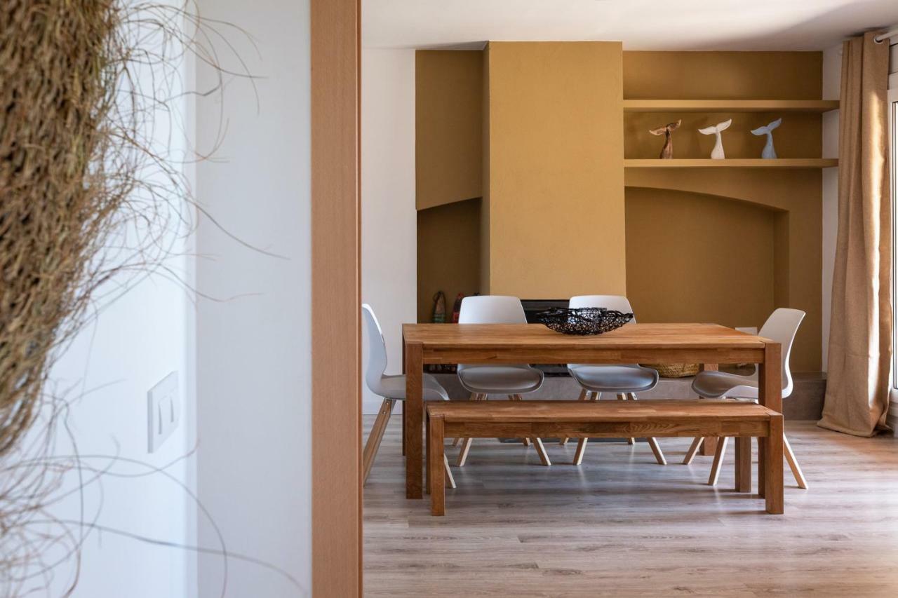Maison Moma Palafrugell Bagian luar foto