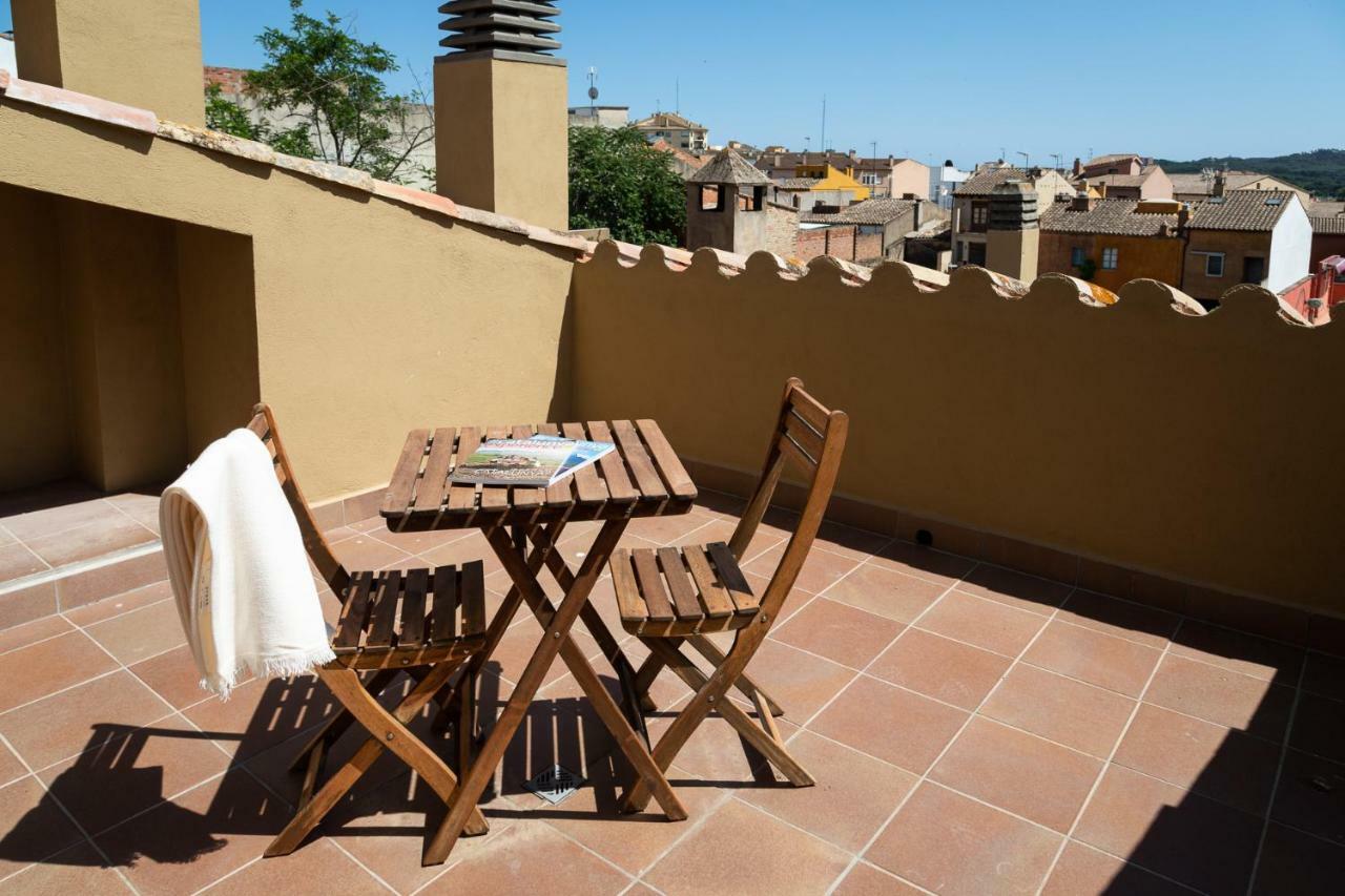 Maison Moma Palafrugell Bagian luar foto