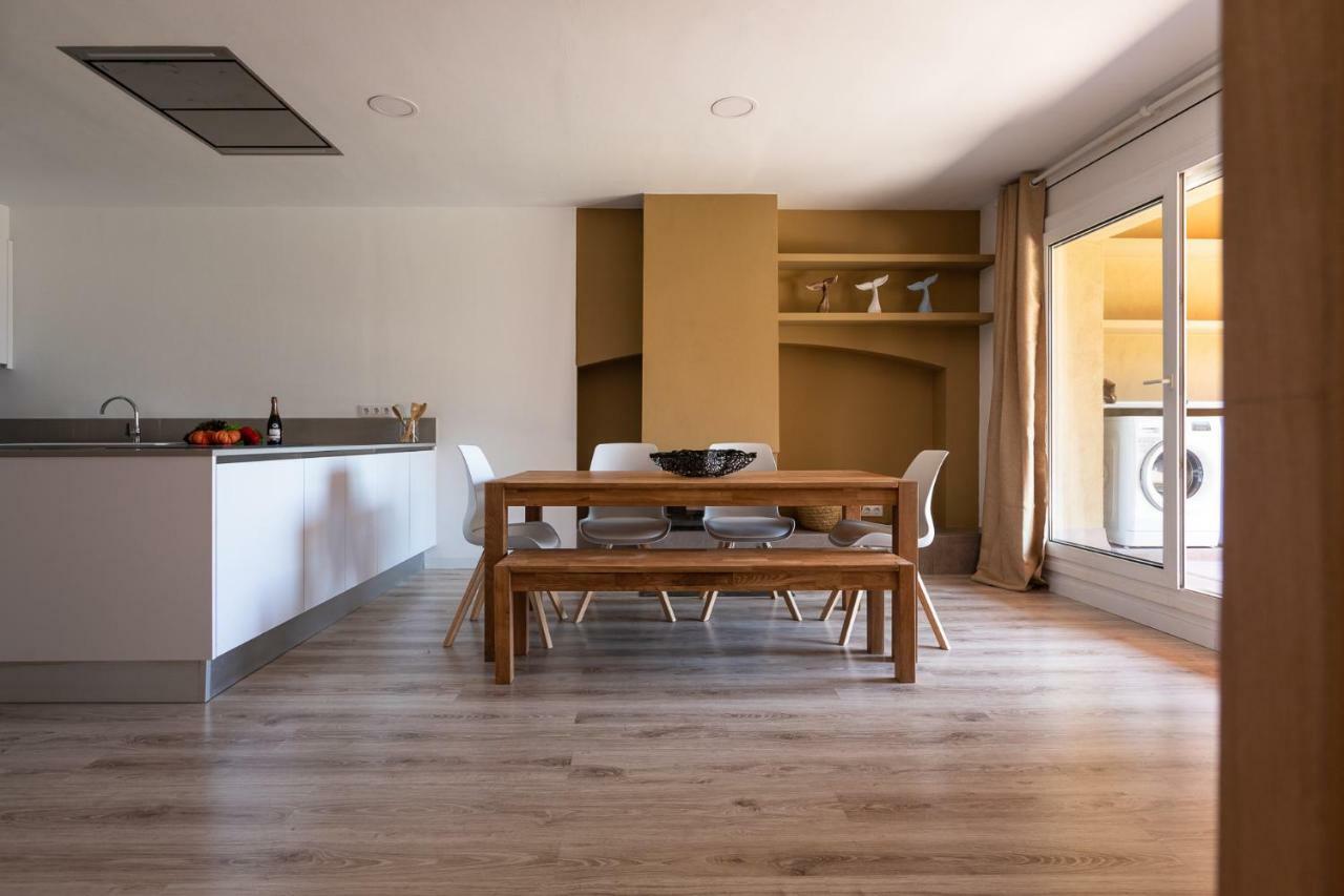 Maison Moma Palafrugell Bagian luar foto